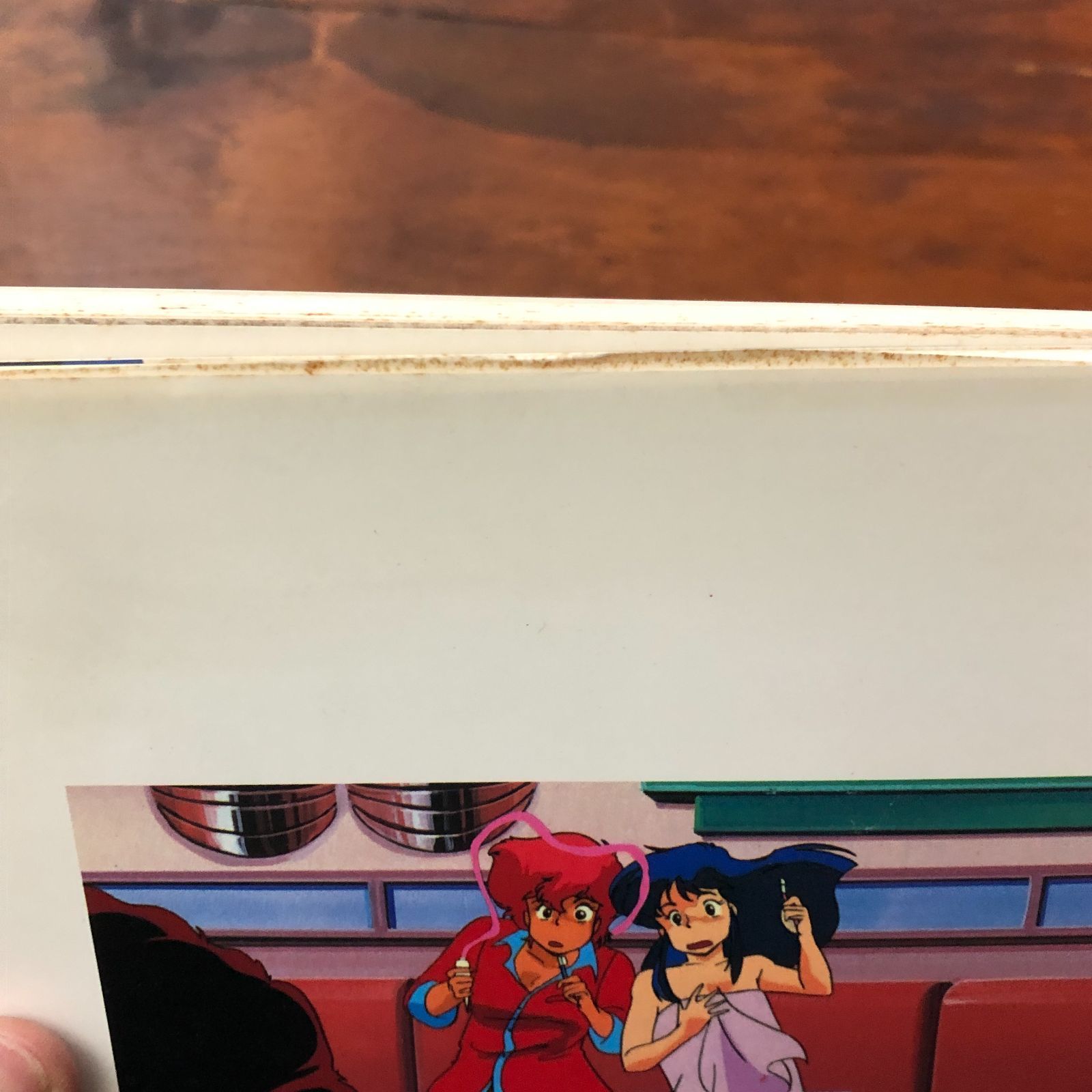 ダーティペア 写真集 セクシィ・トゥ SEXY TWO The Art of Dirty Pair