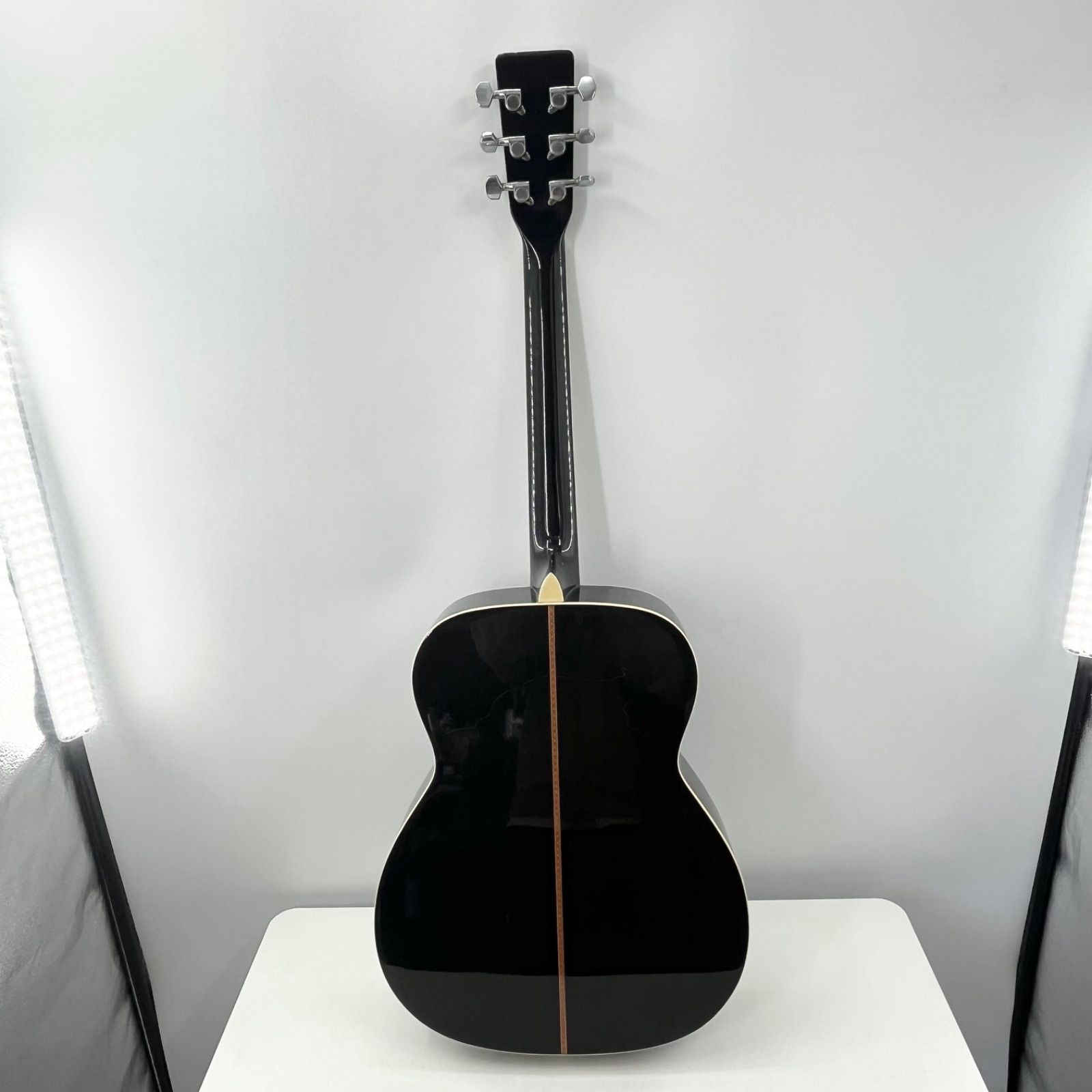 現状品 未調整 Morris モーリス MF-50 アコースティックギター 日本製 