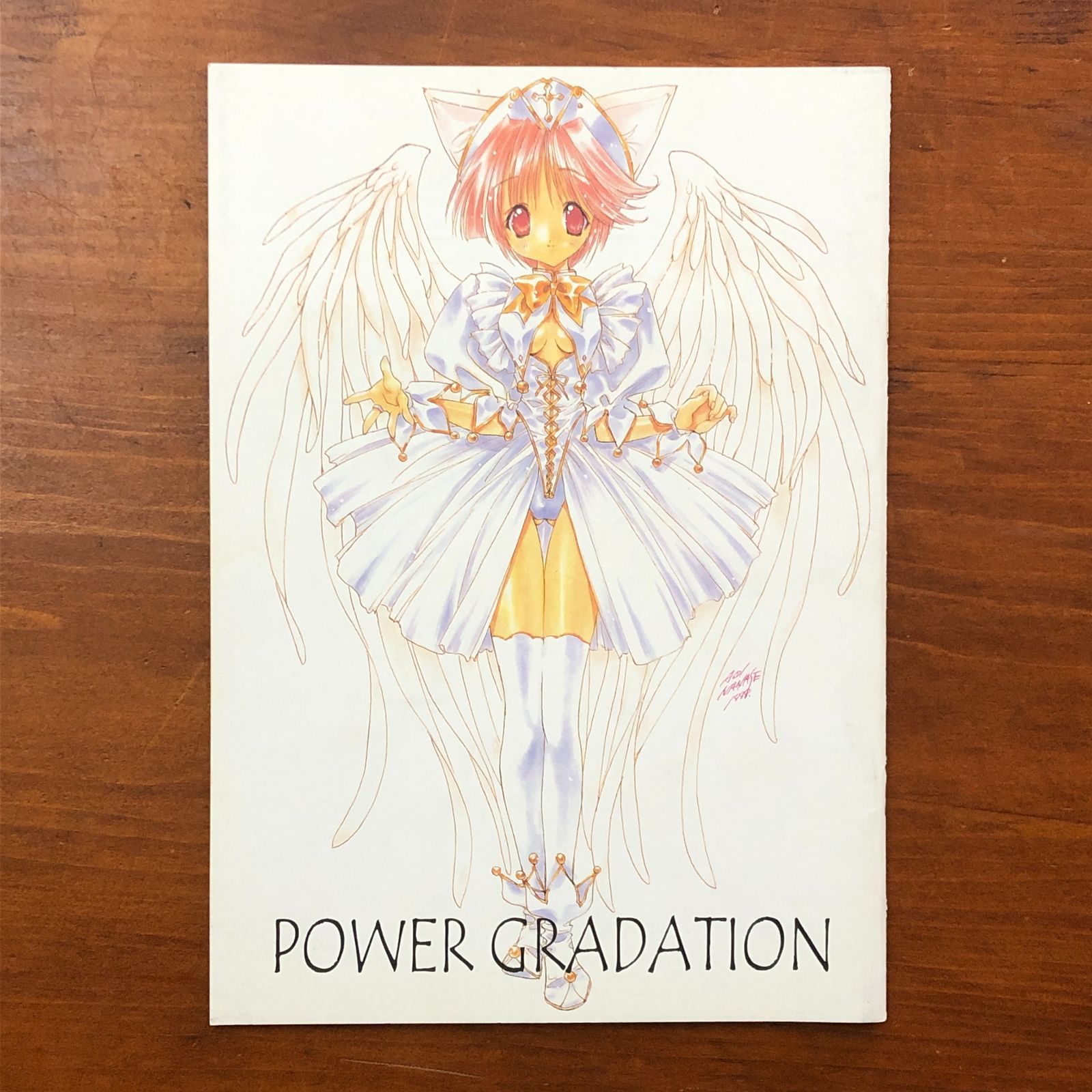 POWER GRADATION（パワーグラデーション） 七瀬葵 パワー