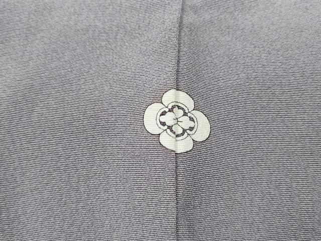 平和屋着物□豪華色留袖 友禅 作家物 飛鶴風景文 暈し染め 正絹 逸品
