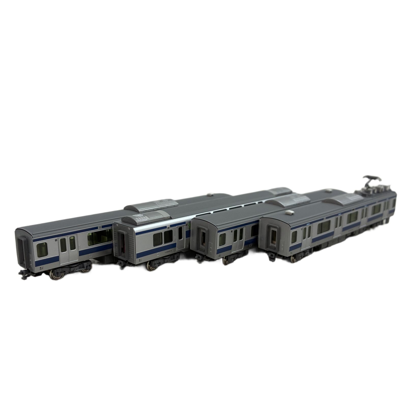 KATO 10-1844 E531系 常磐線・上野東京ライン 増結セットA(4両) N