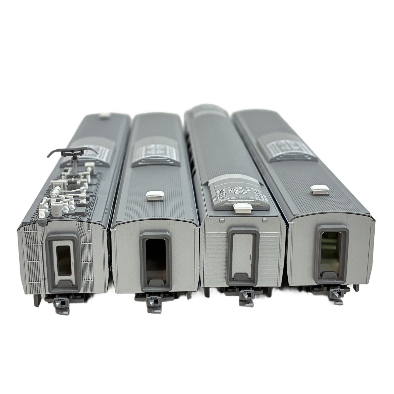 KATO 10-1844 E531系 常磐線・上野東京ライン 増結セットA(4両) N