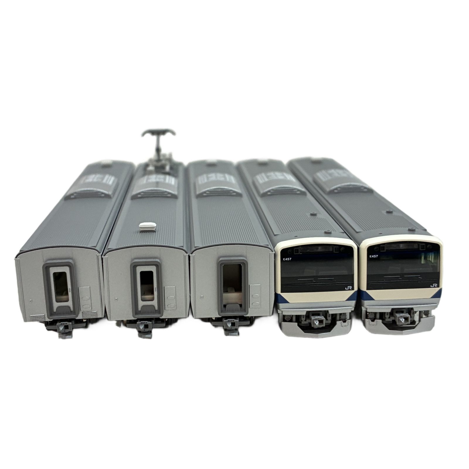 KATO 10-1846 E531系常磐線・上野東京ライン 付属編成セット(5両