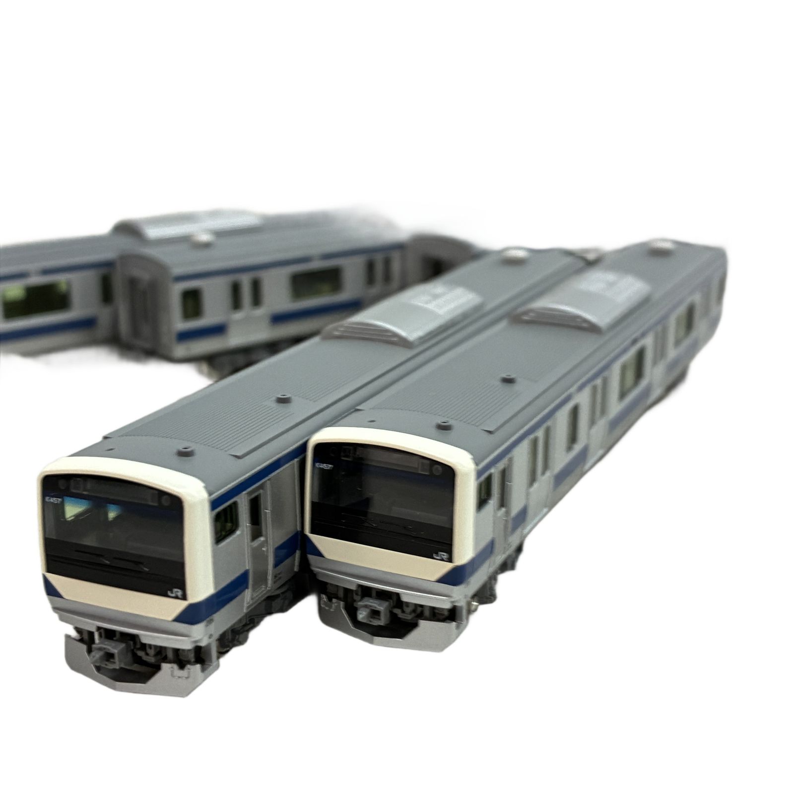 KATO 10-1846 E531系常磐線・上野東京ライン 付属編成セット(5両