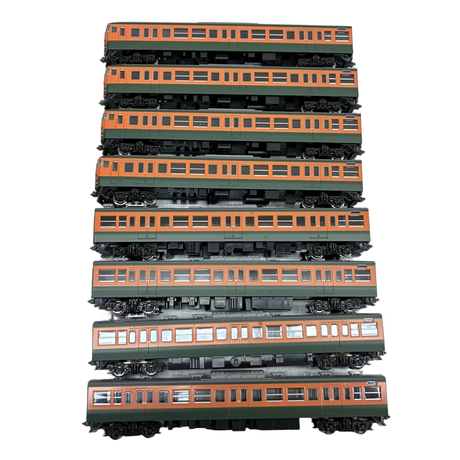 TOMIX 97960 国鉄 113-700系近郊電車 (祝 湖西線開通50周年) セット 8