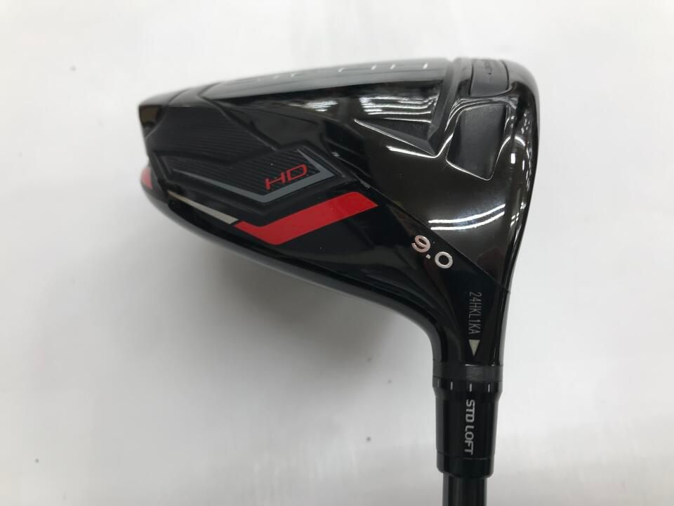 テーラーメイド STEALTH HD 9度 TENSEI RED TM50 Sフレックス