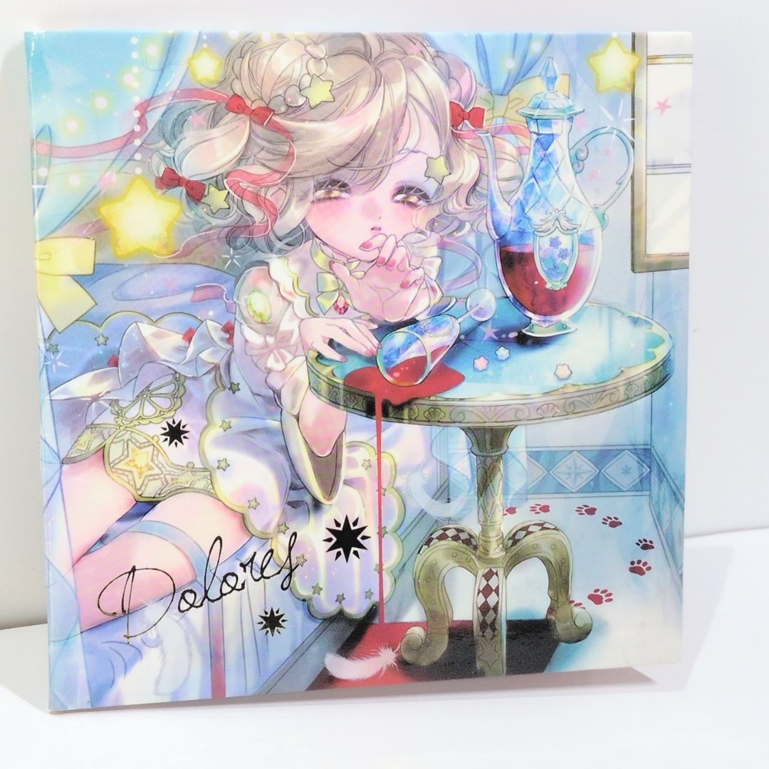 Dolores ロリィタノイロォゼ りみゆ 同人 音楽 CD - メルカリ