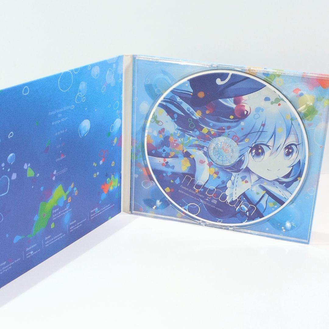 monocolotion ものころーしょん ハム Foxtail-Grass Studio FGST-0011 