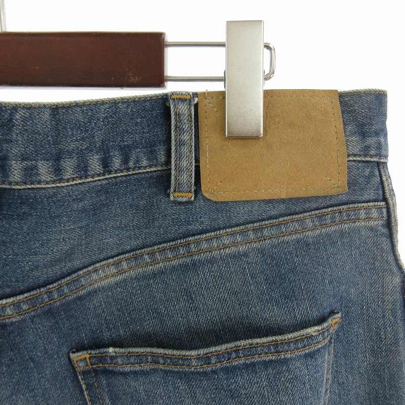 セリーヌ CELINE SKINNY DENIM PANTS スキニー デニムパンツ ジーンズ
