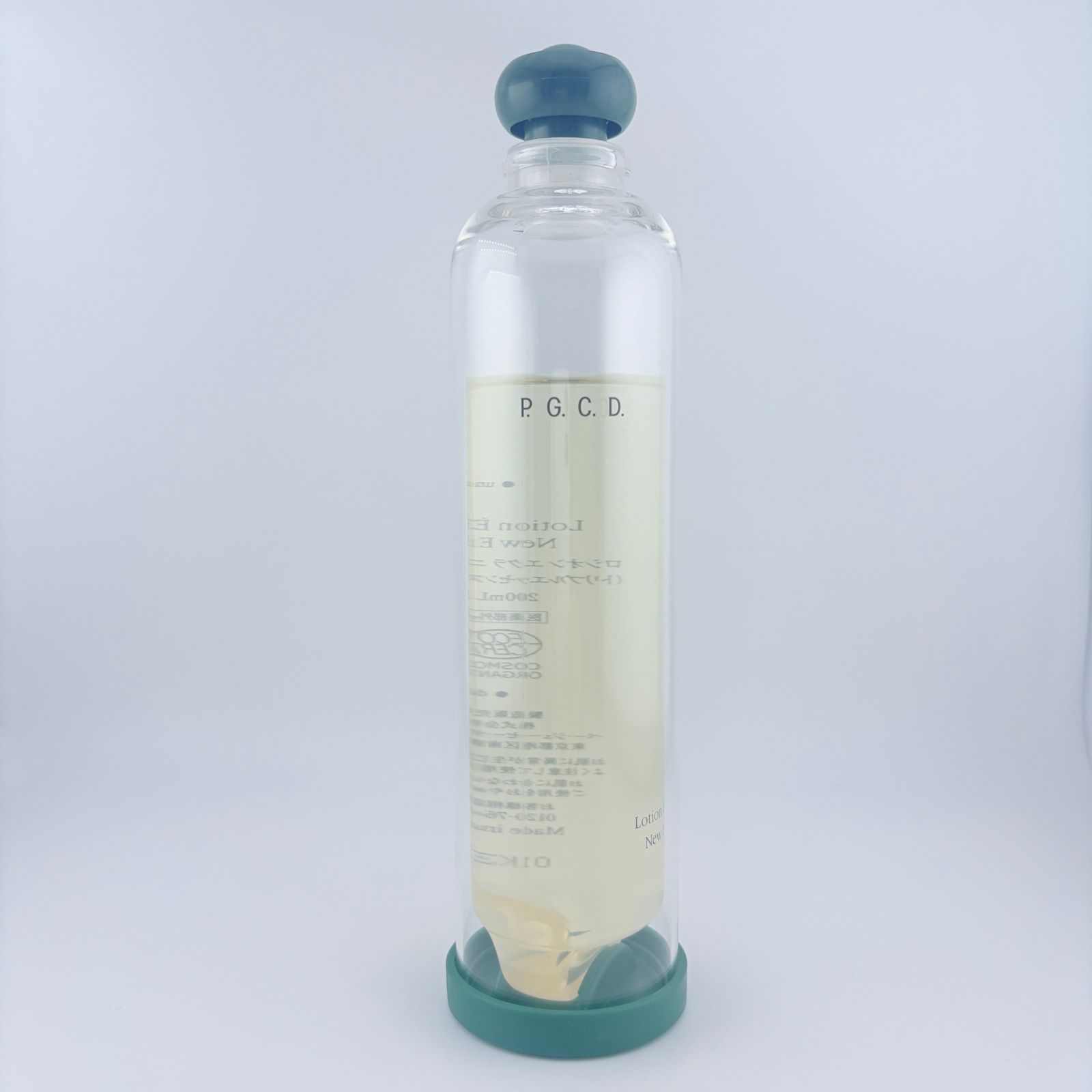 セット： P.G.C.D. ペー・ジェー・セー・デー ロシオン エクラ ニュー