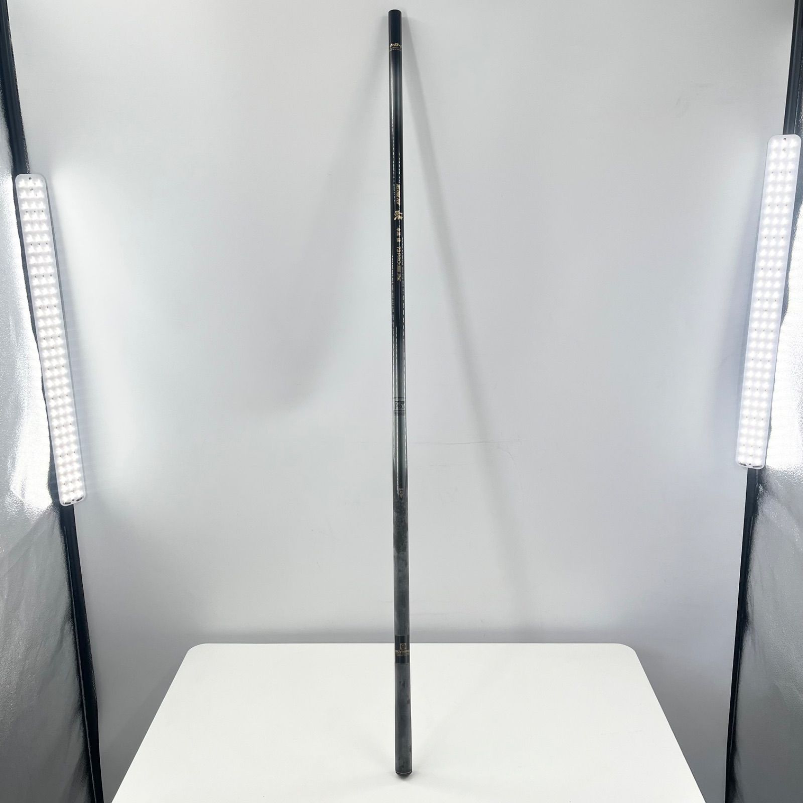 OLYMPIC オリムピック インストラクター 峡 本流 抜 73 PRO EX 7.25m