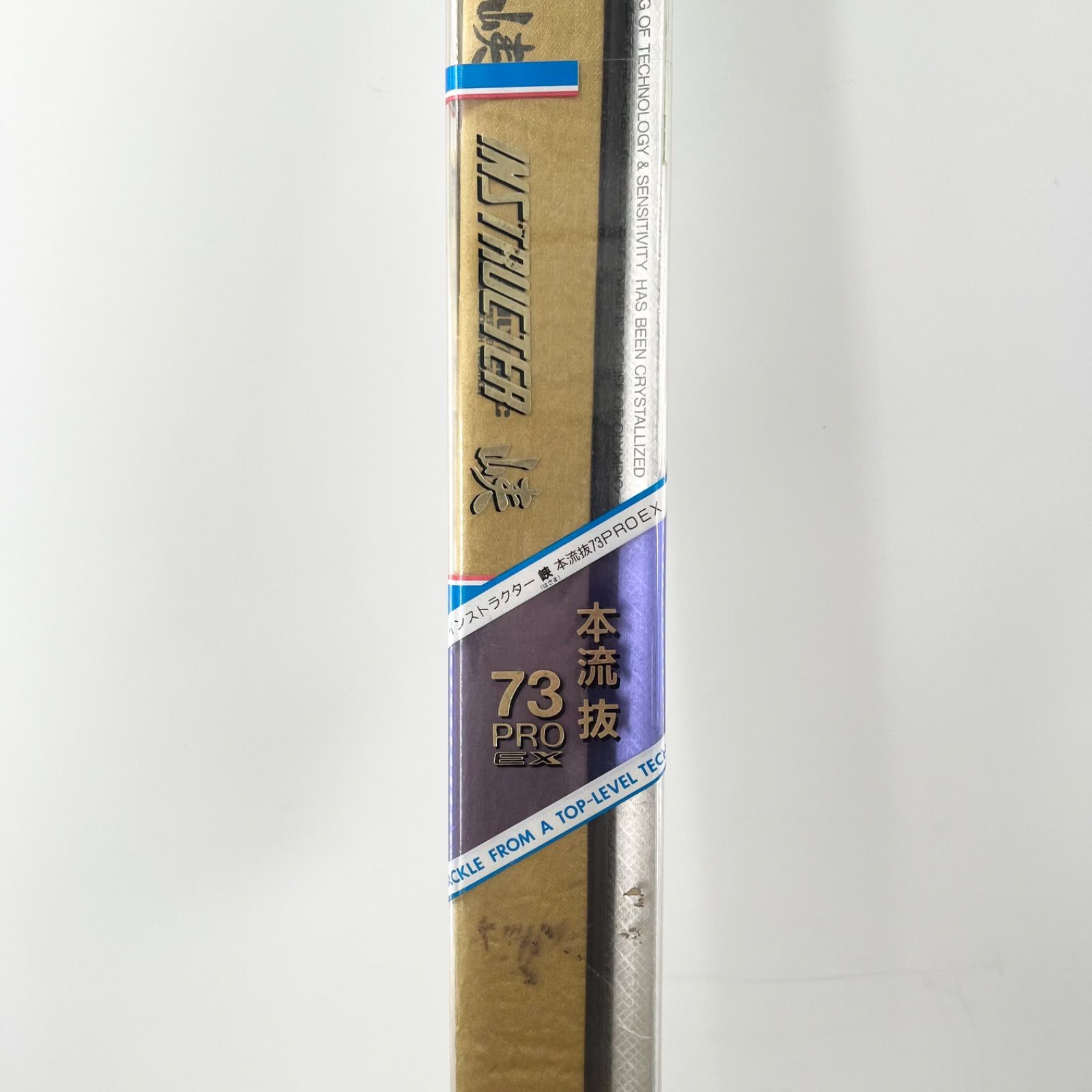 OLYMPIC オリムピック PROMIND 峡 本流 抜 90 釣り竿 ¶ 74D84-17