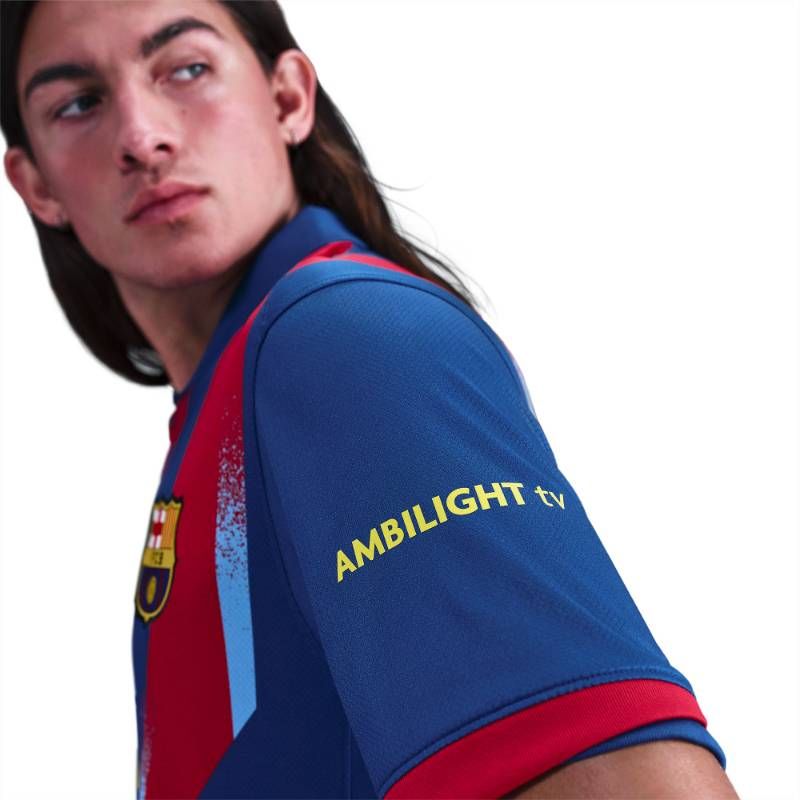 バルセロナ レプリカシャツ 送料無料・匿名配送】Nike ナイキ FCバルセロナ 25/26 クラシコ シャツ