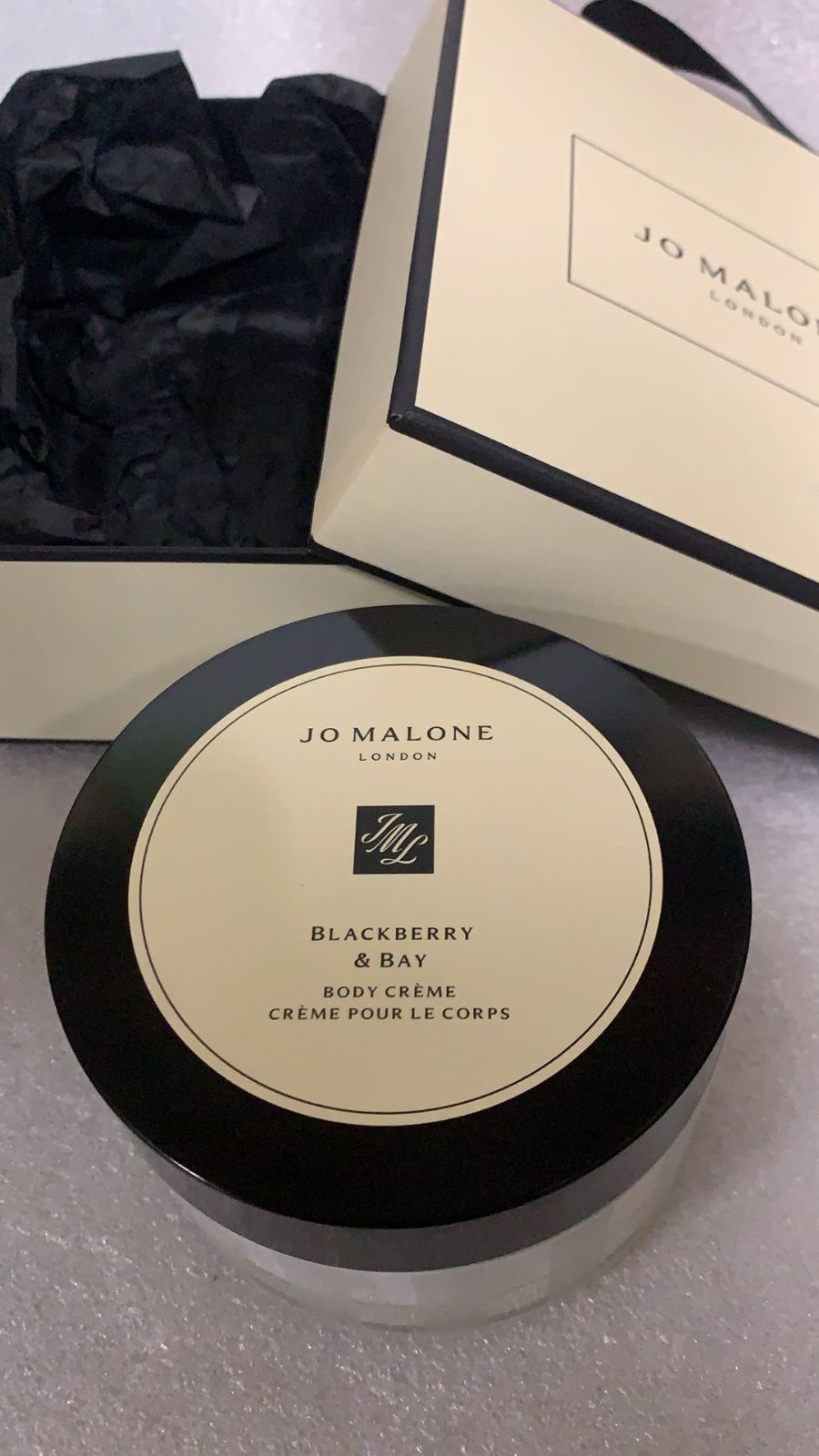 JO MALONE ブラックベリー ＆ ベイ ボディクリーム 175ml [並行輸入品