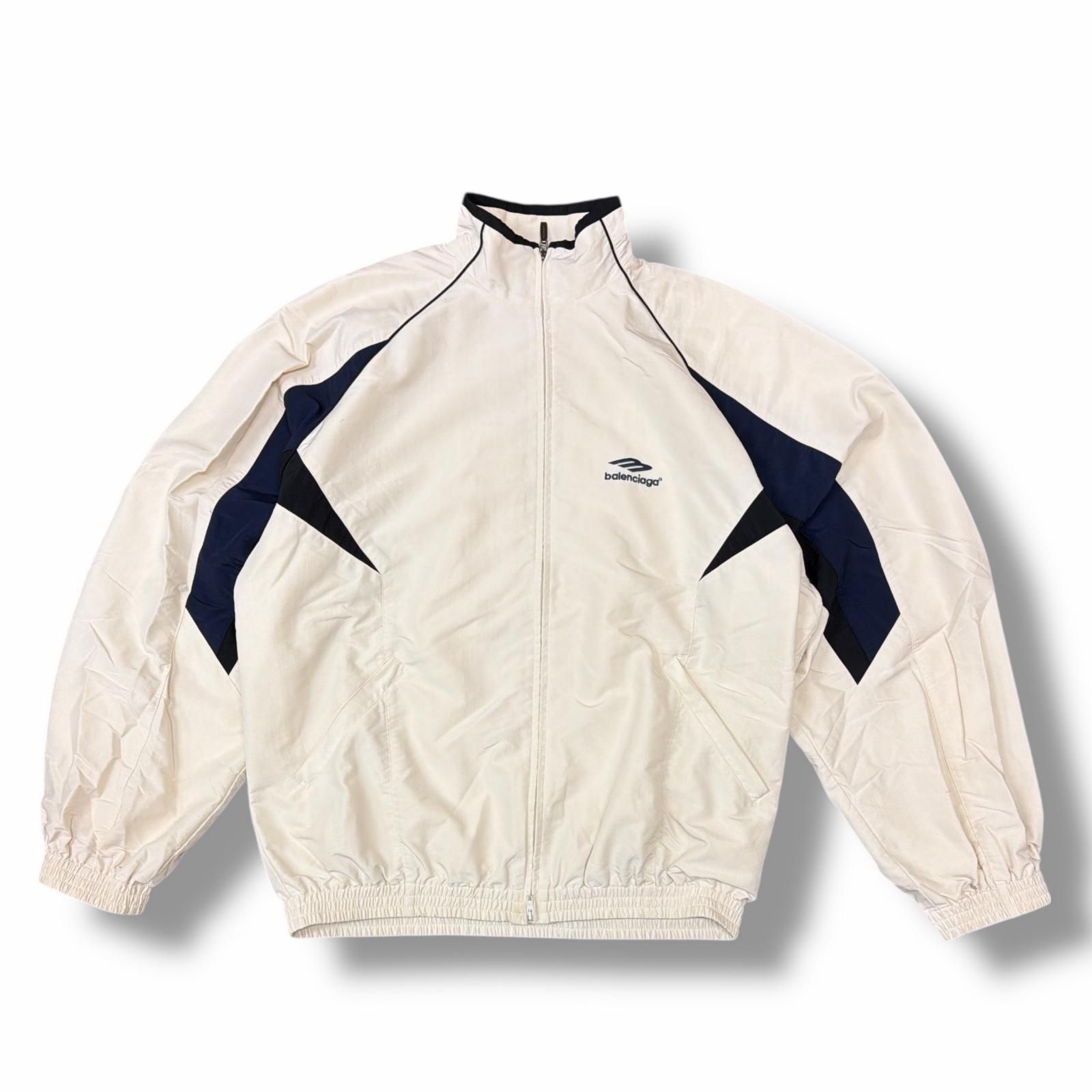 国内正規 BALENCIAGA 23SS sports track jacket スポーツトラック 