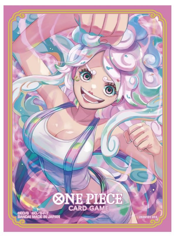 4種セット】ONE PIECEカードゲーム オフィシャルカードスリーブ14