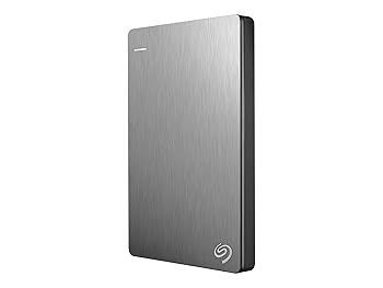5TB Backup Plus Portbl Dr Slvr