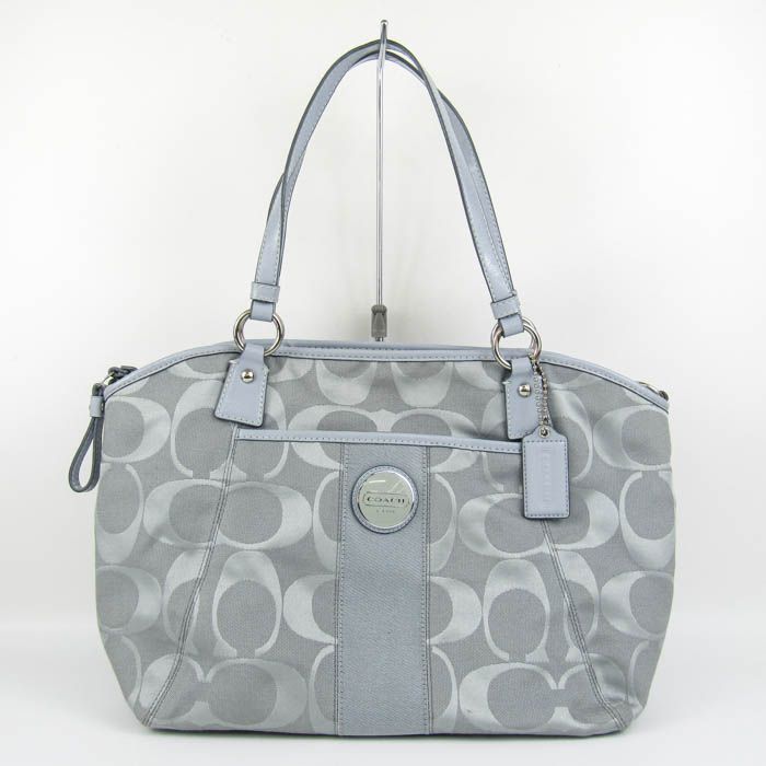 コーチ　coach バッグ コーチ トートバッグ ショルダーバッグ 2way シグネチャー キャンバス