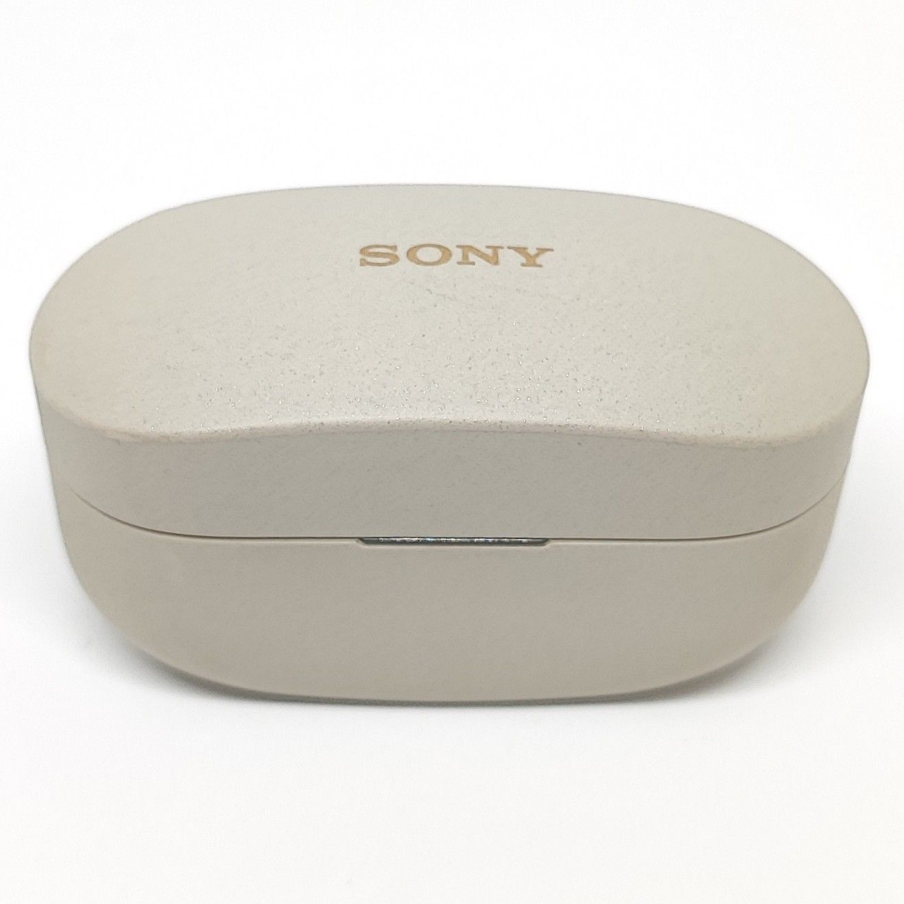 25090903 充電ケースのみ SONY WF-1000XM4 プラチナシルバー YY2948 