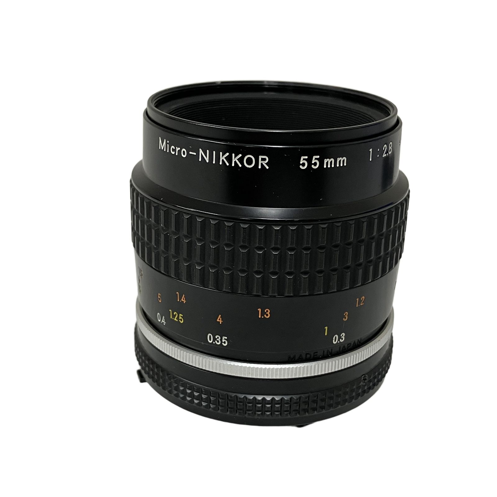 Nikon Ai-S Micro NIKKOR 55mm F2.8 55/1:2.8 カメラ周辺機器 ニコン