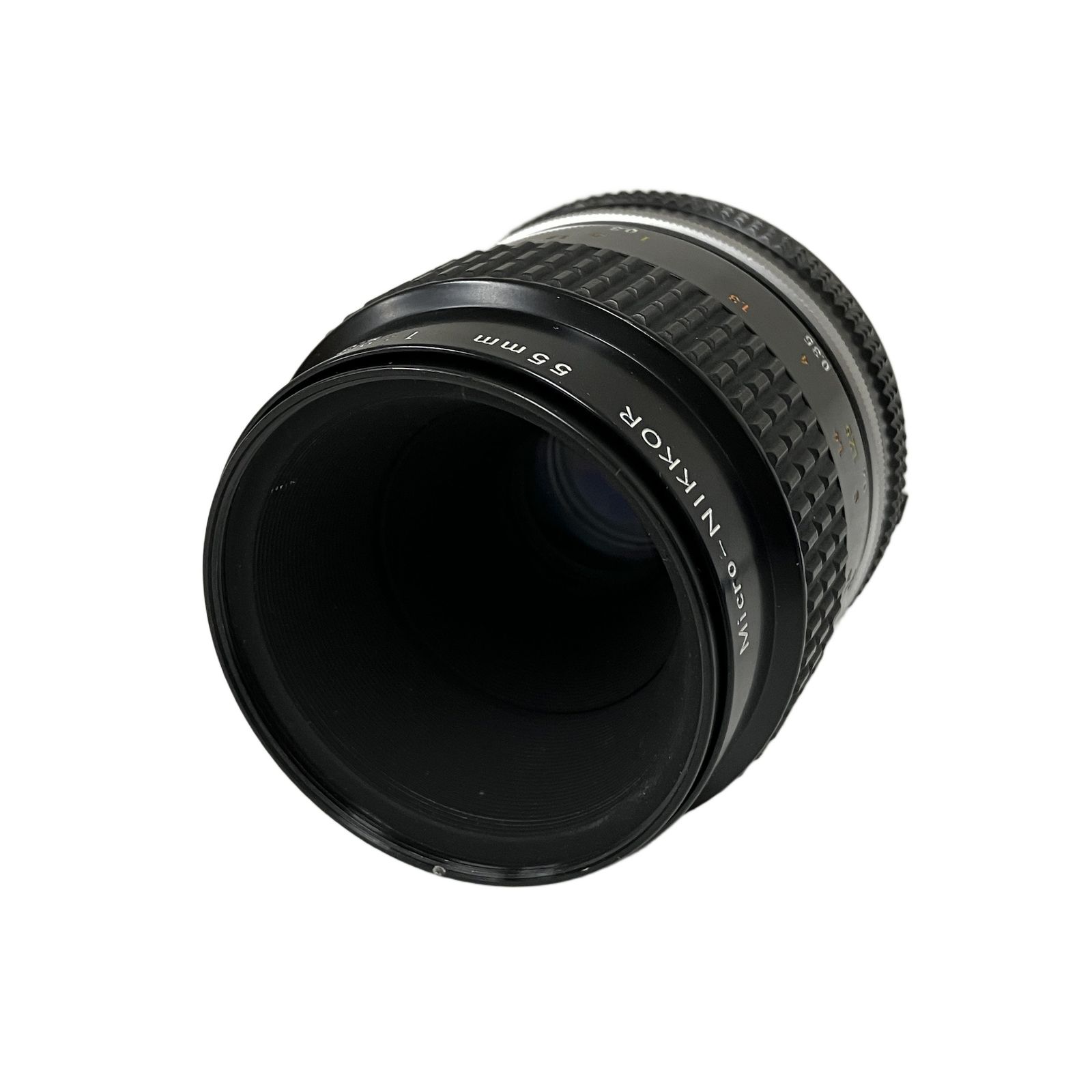 Nikon Ai-S Micro NIKKOR 55mm F2.8 55/1:2.8 カメラ周辺機器 ニコン
