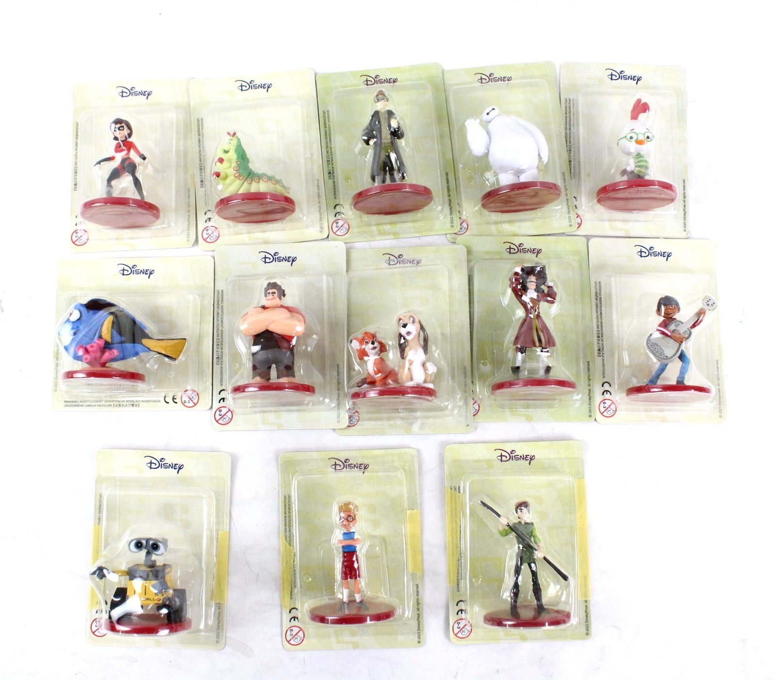 未組立 デアゴスティーニ ディズニーマジカルオーディオえほん 1巻-77