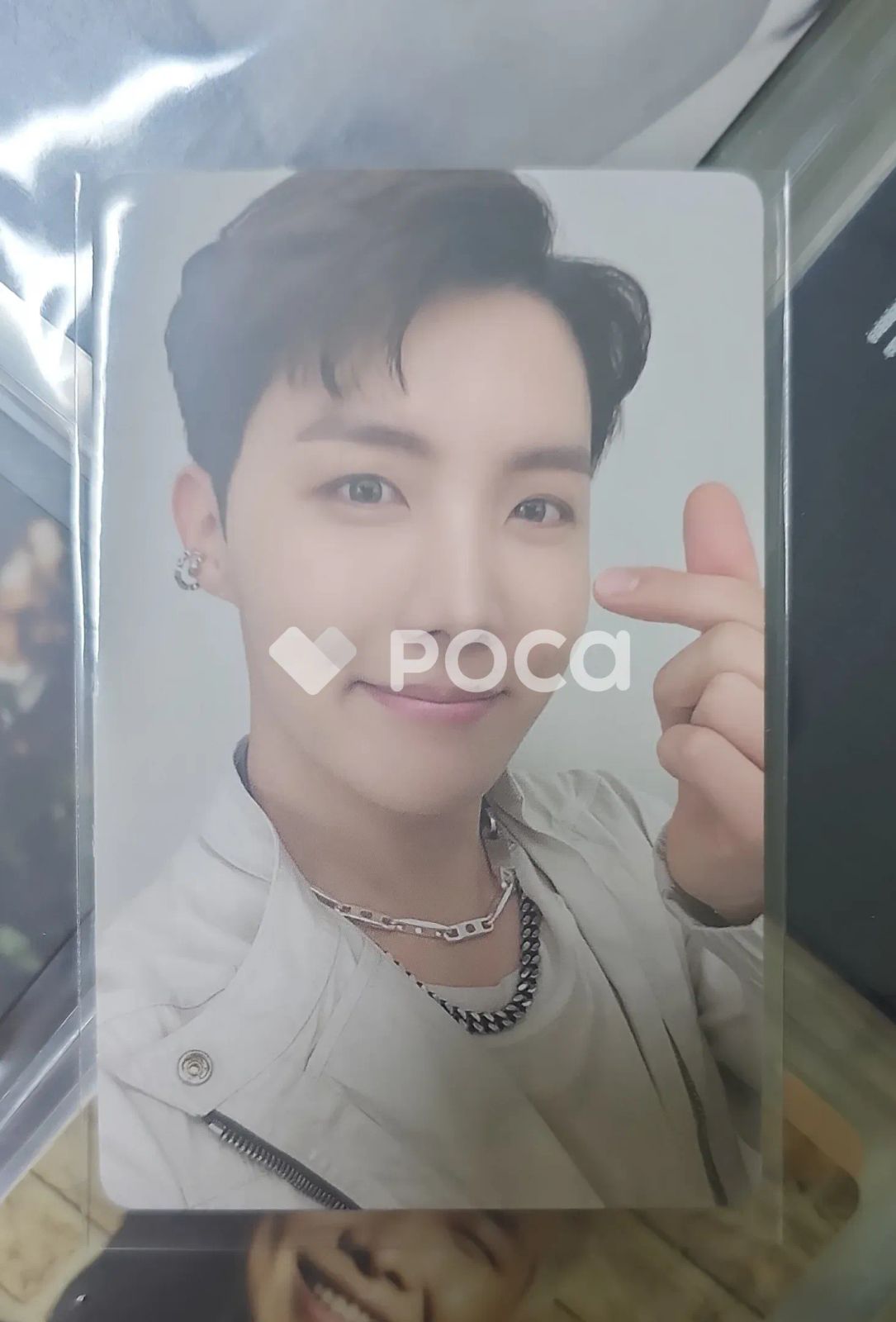 BTS J-HOPE PERMISSION TO DANCE ON STAGE - LIVE - メルカリ