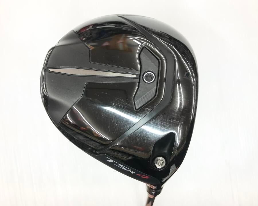 タイトリスト TSR4 9.0° ドライバー
