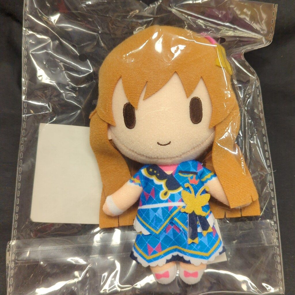 バンダイナムコ アイドルマスターミリオンライブ ミニぬいぐるみ 高坂