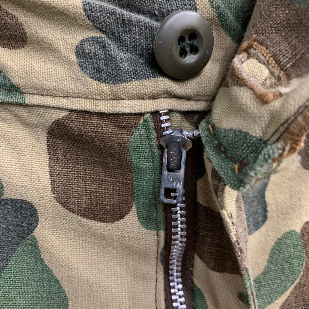 70s~ ビンテージ SAFTBAK サフトバック ハンティング パンツ ダック