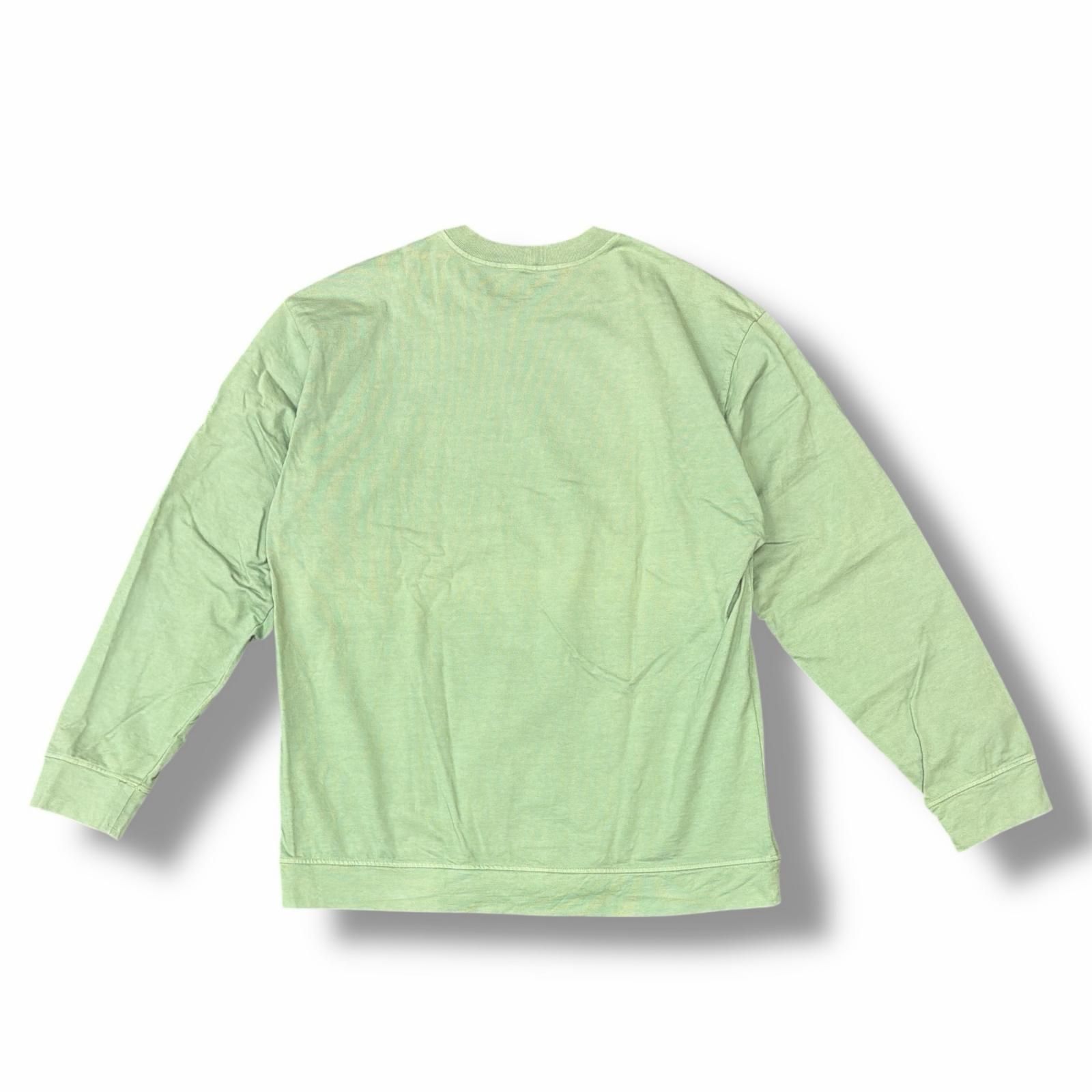 国内正規 STONE ISLAND long sleeve T-shirt 長袖Tシャツ カットソー