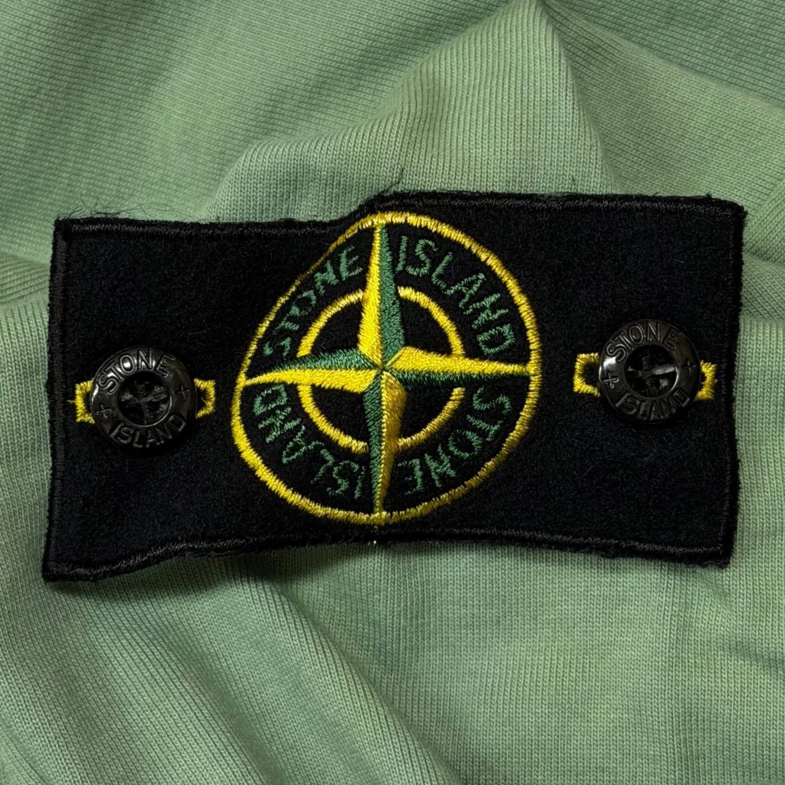 国内正規 STONE ISLAND long sleeve T-shirt 長袖Tシャツ カットソー 