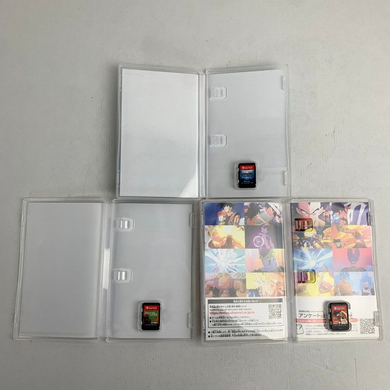 中古品】 Nintendo Switch ニンテンドー スイッチ ソフト 11本 セット