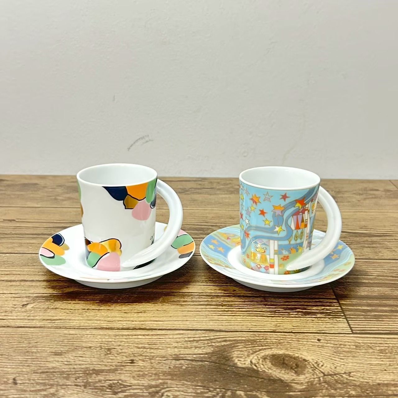2客セット】ローゼンタール Rosenthal JANE OSBORN SMITH J. VAN LOON