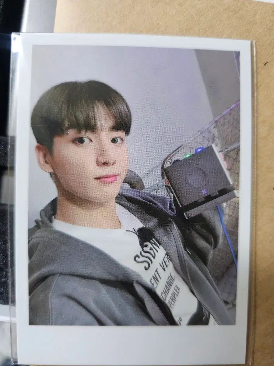 BTS（防弾少年団・バンタン） ジョングク(JUNGKOOK・JK・グク) ムード