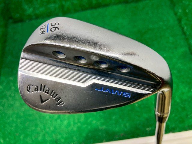 激安[839] ウェッジ キャロウェイ JAWS Chrome 56W-12/DG/S200/56