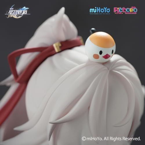新品 PICCODO ACTION DOLL x 『崩壊 スターレイル』 景元[けいげん