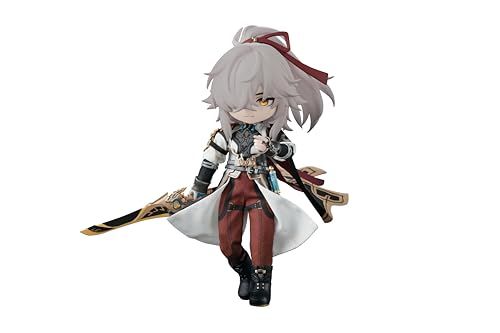 新品 PICCODO ACTION DOLL x 『崩壊 スターレイル』 景元[けいげん