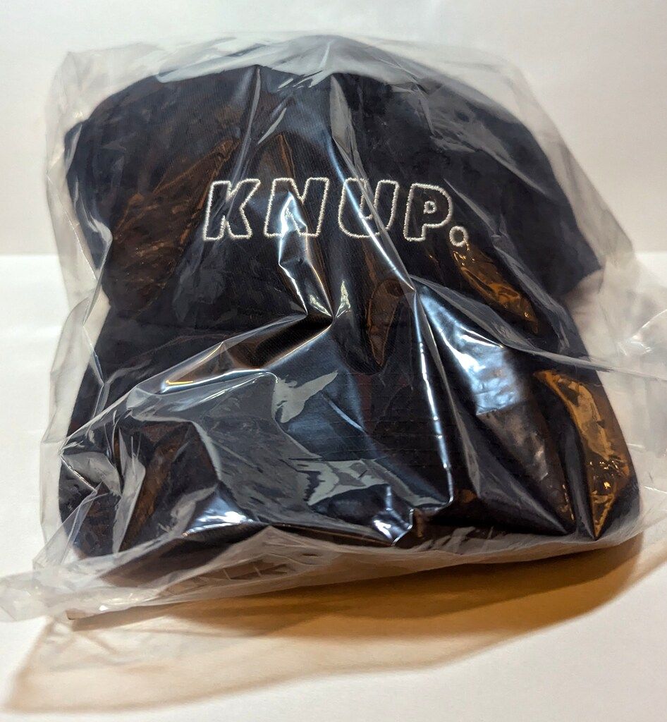 カバー株式会社 活動4周年記念 hololive 天音かなた/KNUP.キャップ