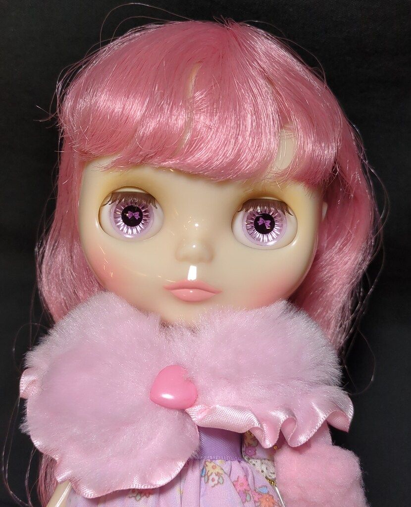 タカラトミー ネオブライス マイメロディブライス ソフトリーカドリー