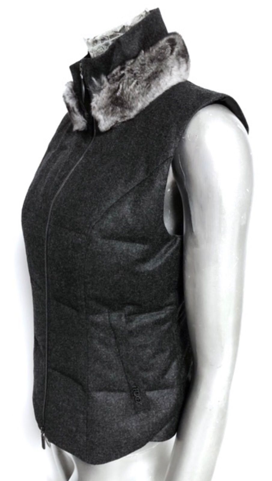 早い者勝ち！希少！【未使用】FOXEY フォクシー 最高級 チンチラファー