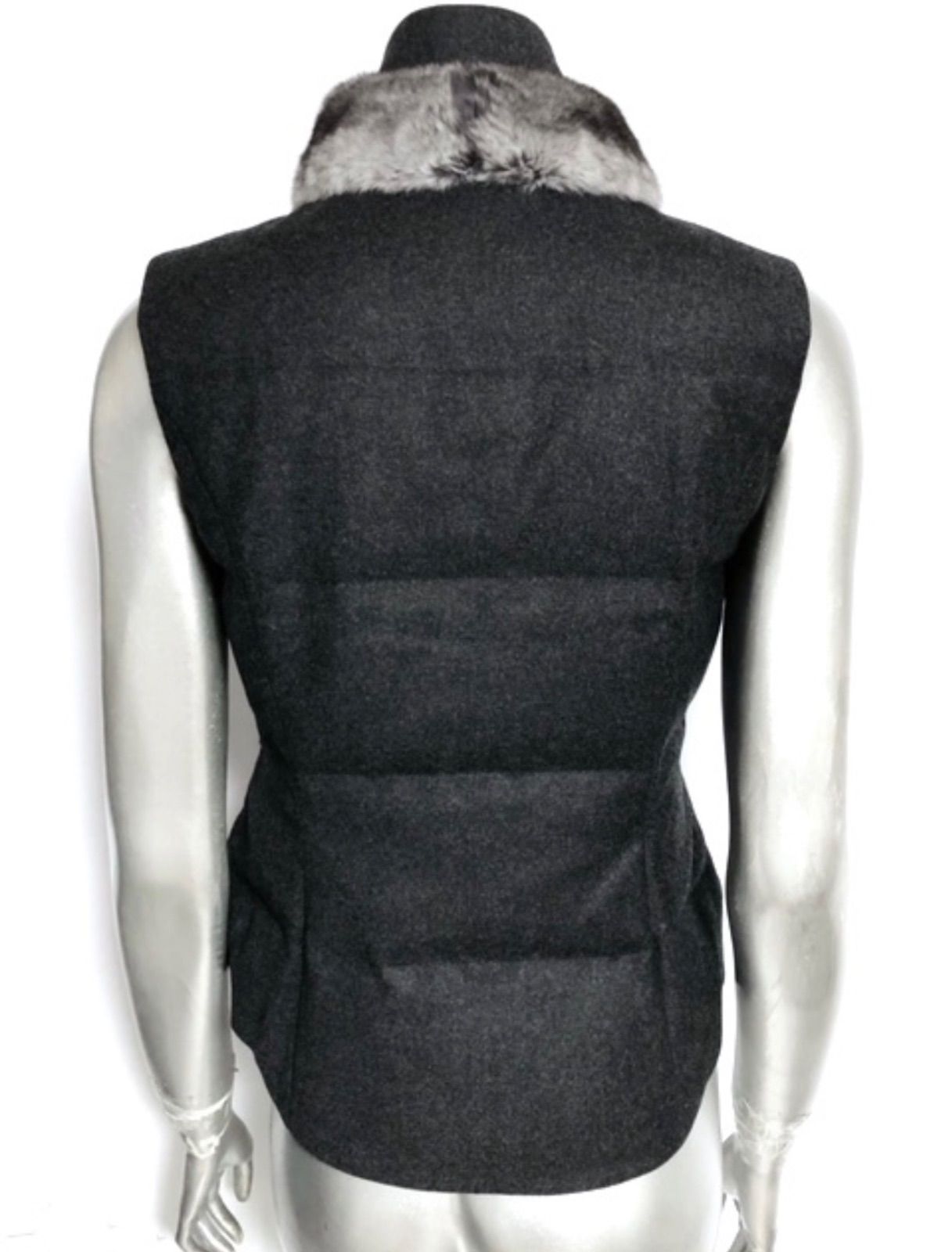 早い者勝ち！希少！【未使用】FOXEY フォクシー 最高級 チンチラファー