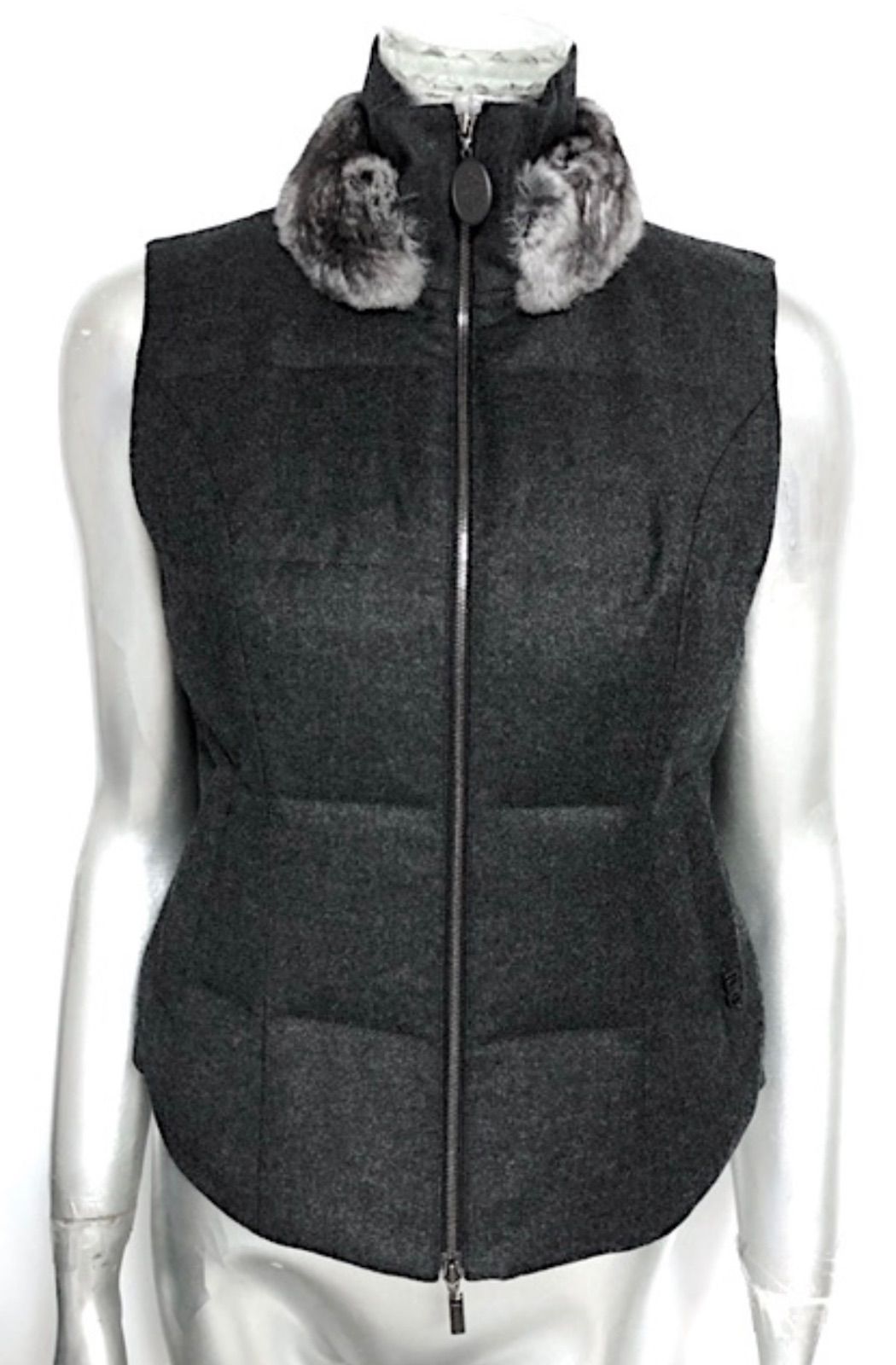 早い者勝ち！希少！【未使用】FOXEY フォクシー 最高級 チンチラファー