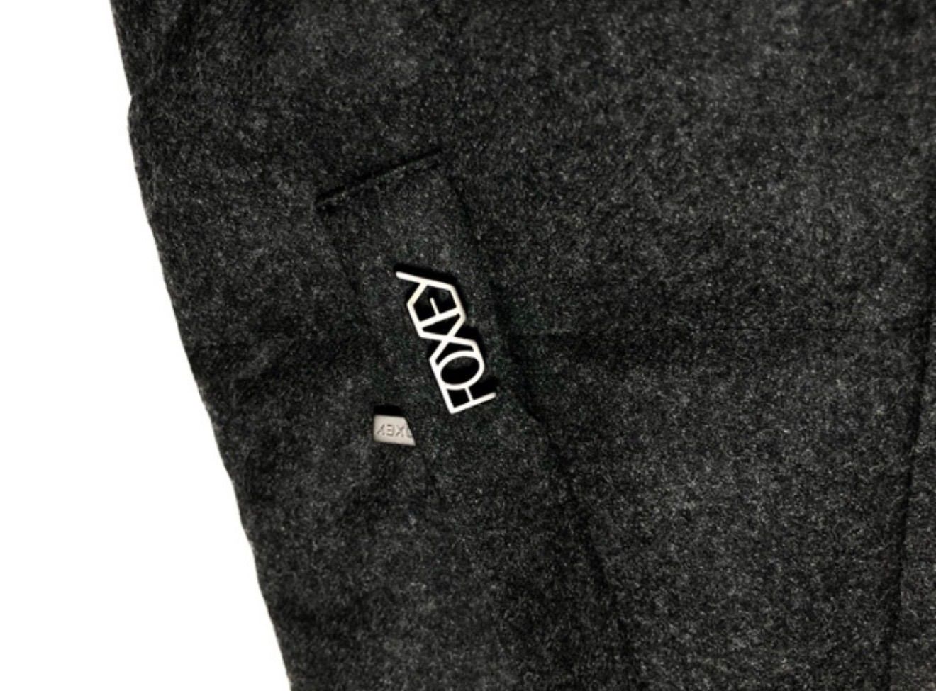 早い者勝ち！希少！【未使用】FOXEY フォクシー 最高級 チンチラファー