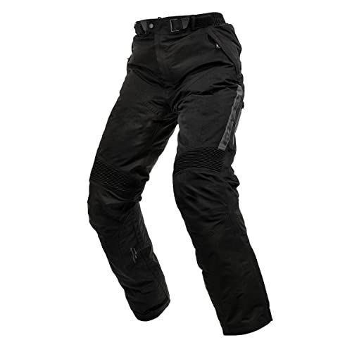 新品 コミネ(KOMINE) パンツ PK-9151 ライディングウインターパンツ-MERCURY メンズ 07-9151 Neo Black XL
