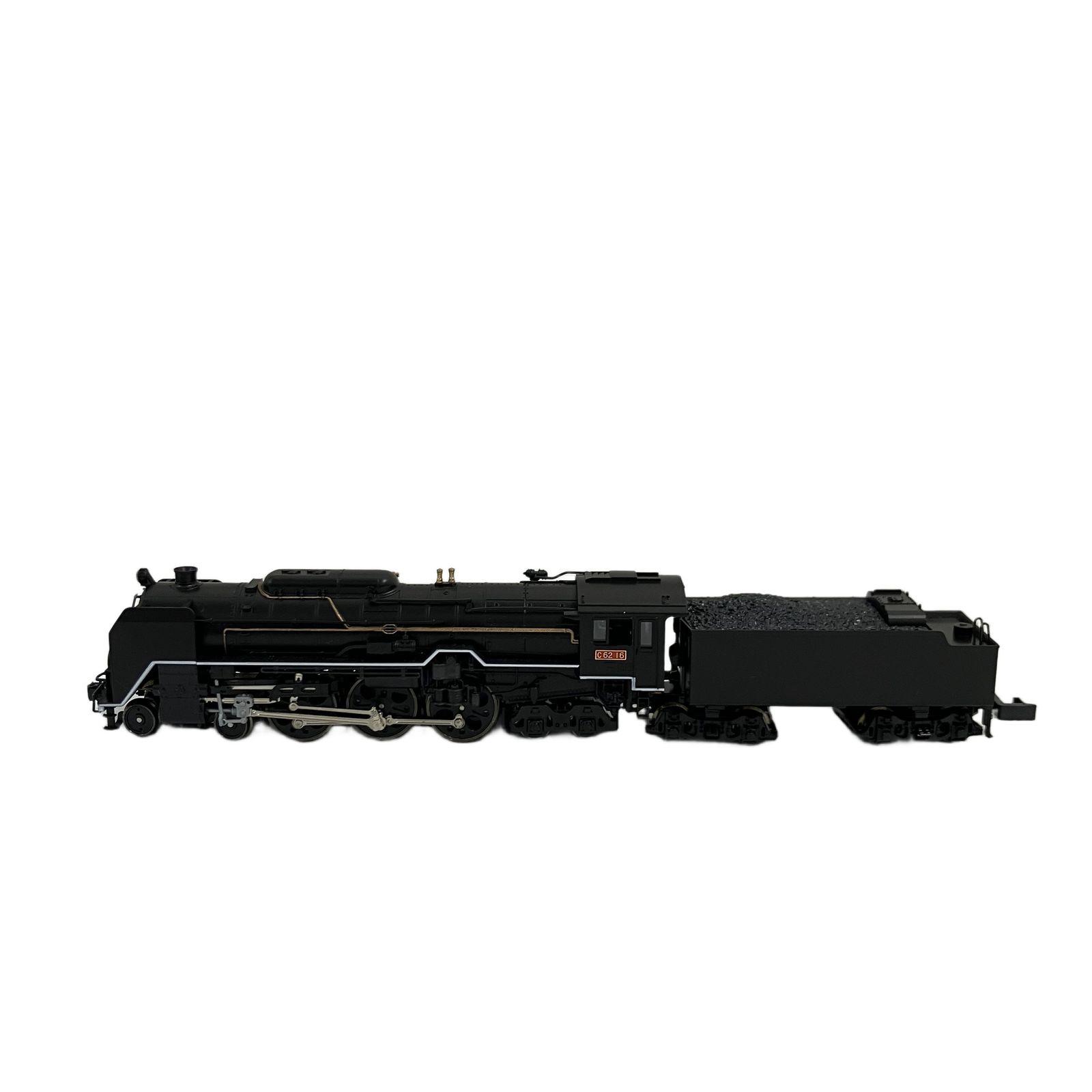 KATO 2019-2 C62 東海道形 Nゲージ 鉄道模型 中古 美品 T10941716