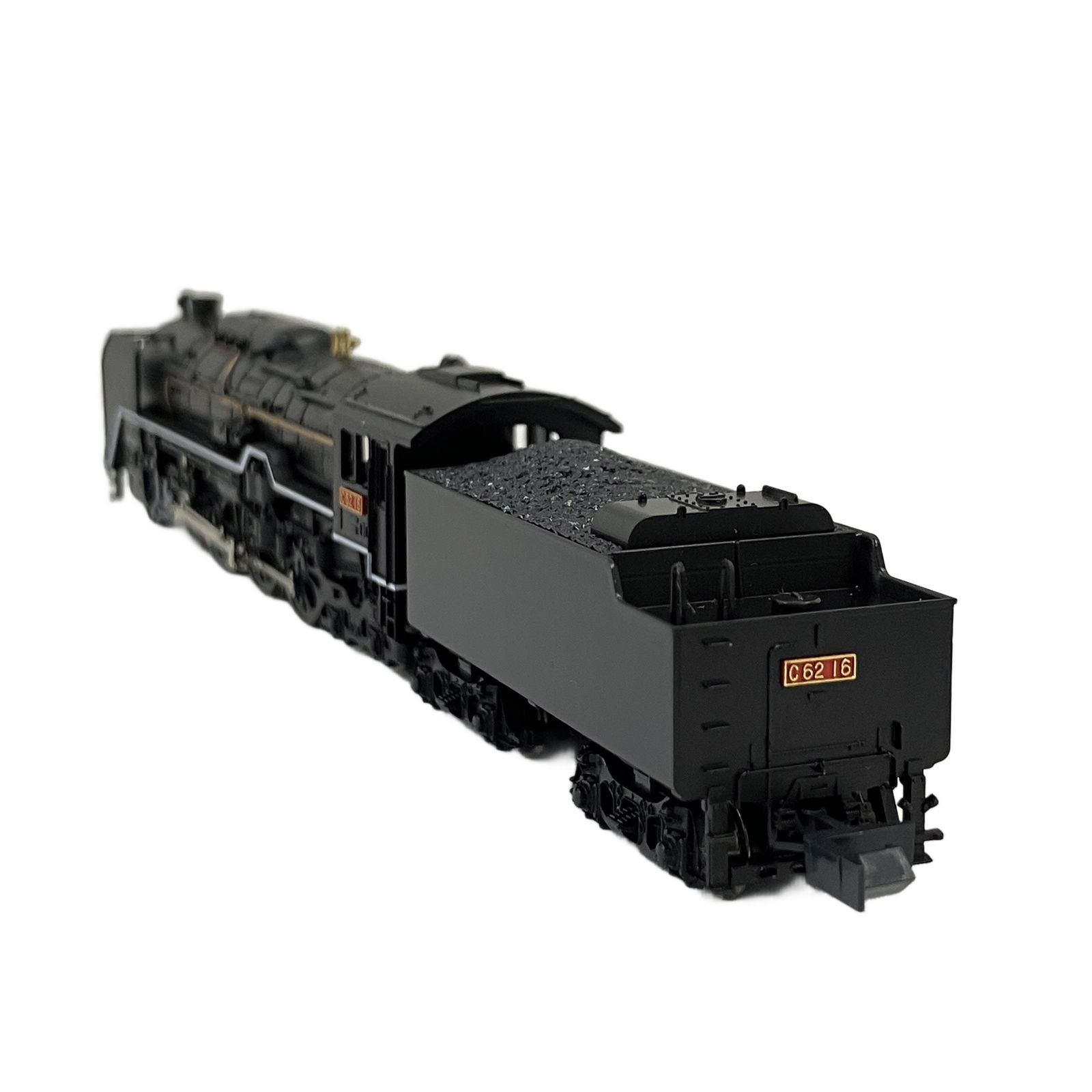 KATO 2019-2 C62 東海道形 Nゲージ 鉄道模型 中古 美品 T10941716