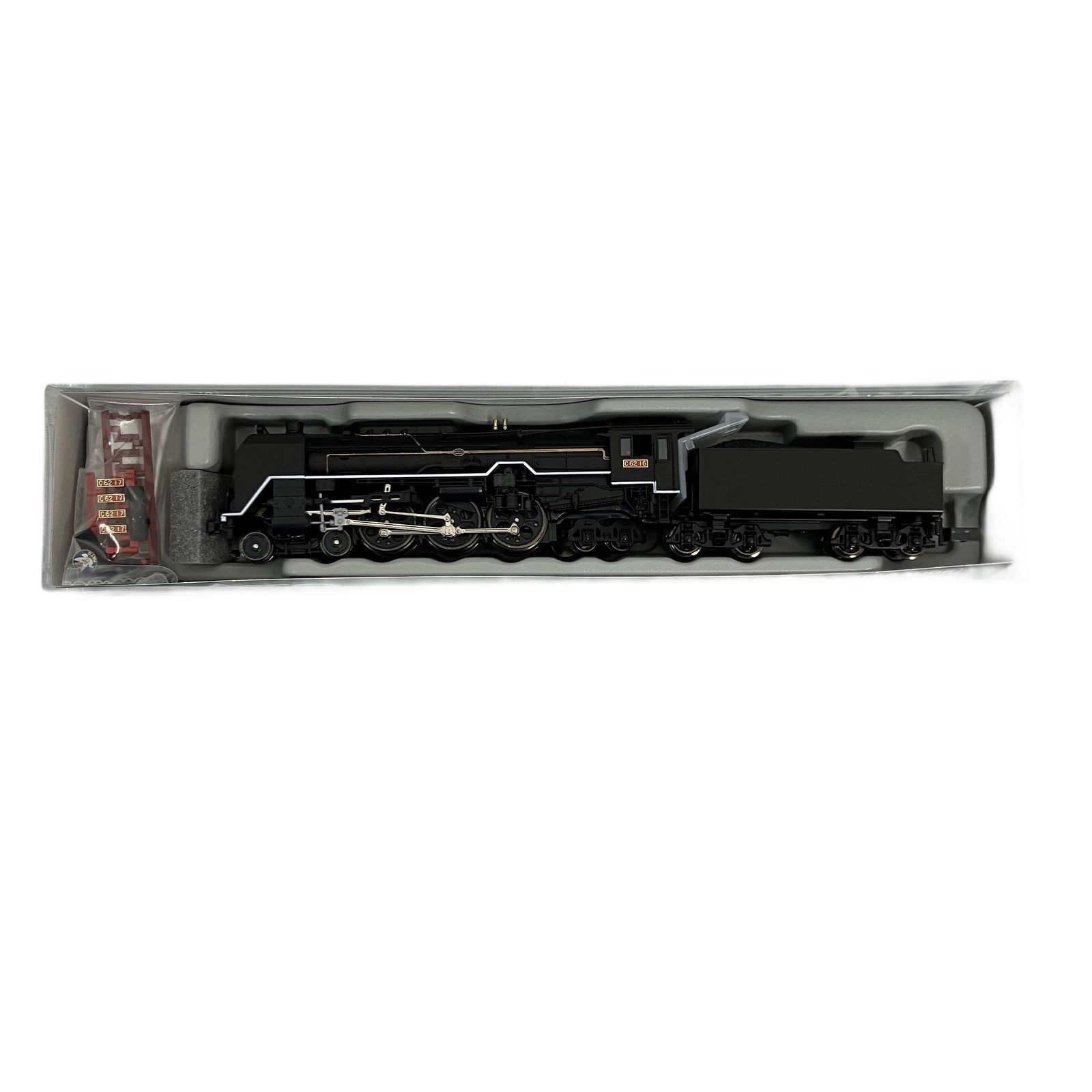 KATO 2019-2 C62 東海道形 Nゲージ 鉄道模型 中古 美品 T10941716