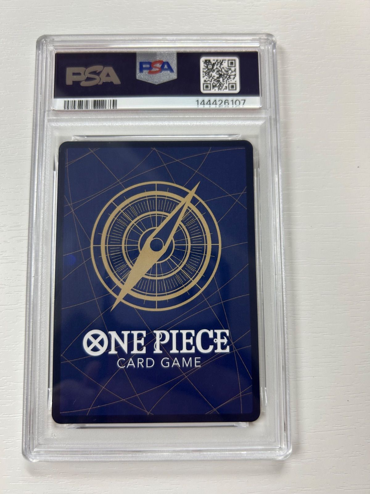 PSA10】ゴール・D・ロジャー 手配書 SP OP09-118 - メルカリ