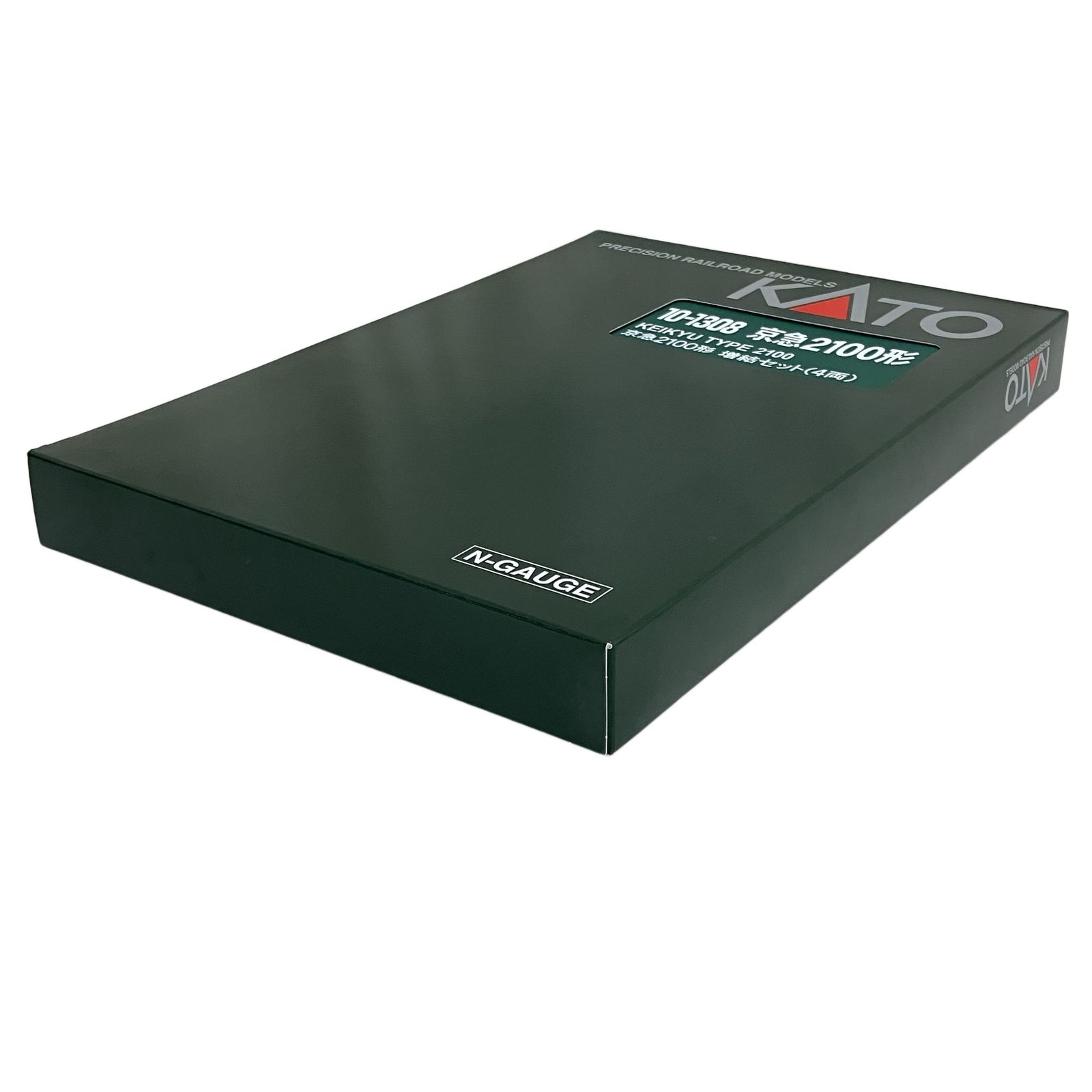 KATO 10-1308 京急2100形 増結セット 4両 Nゲージ 鉄道模型 未使用